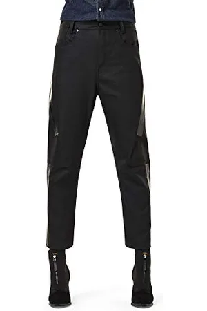 G-Star RAW X-STAQ 3D Boyfriend Crop Ct dżinsy damskie, , 25W / 30L