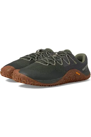 Merrell Męskie Trail Glove 7 Sneaker, Liszen/Guma, 44 EU, , 44 EU