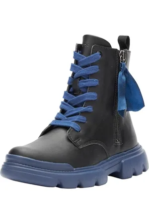 Geox Dziewczęce buty J Junette Girl Ankle Boot, , 35 EU