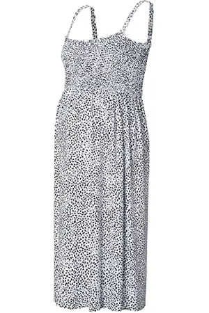 ESPRIT Maternity Sukienka bez rękawów, nadruk na całej powierzchni, , M