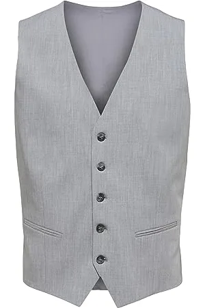SELECTED SELETED HOMME Męska kamizelka Slhslim-Liam WCT Flex B Noos, , 40