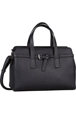 TOM TAILOR Bags Maurine damska torba na ramię torba na ramię zamek błyskawiczny średnia niebieska, , Classic