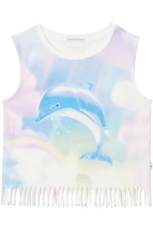 TOM TAILOR Dziewczęcy top, , 92/98 cm