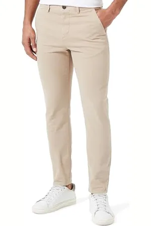 SELECTED SELETED HOMME Męskie spodnie chinosy, , 31W / 32L