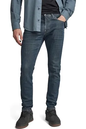 G-Star RAW Revend FWD Spodnie Jeansy Skinny, , 30W / 32L