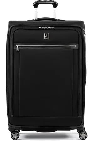 Travelpro Crew 11 127 cm Walizki na ubrania, , Checked-Large 29-Inch, Platinum Elite Softside Rozszerzalne koło obrotowe