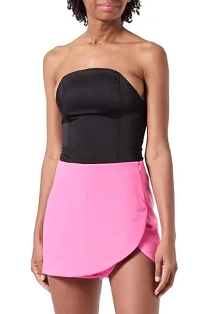 VERO MODA Vmmary Hw Skort szorty damskie, , 38