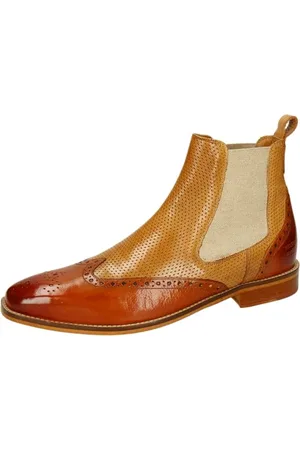 Melvin & Hamilton Buty męskie Alex 9, br?zowy, 40 EU
