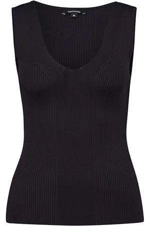 Comma, Dzianinowy top, , 38