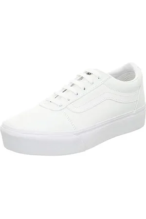 Vans Kobiety Ward Platform Canvas Buty, , 42 EU