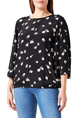Kaffe Damska bluzka 3/4 Sleeve Regular fit KAobina Bluzka, , 36