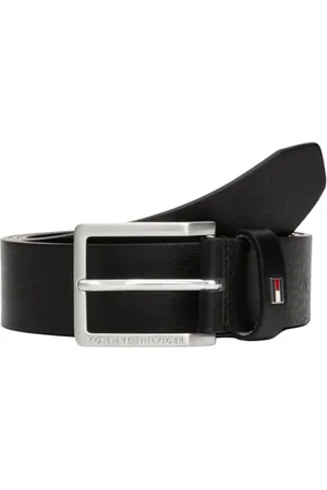 Tommy Hilfiger Męski pasek mocujący Oliver 3.5 EXT, , 80, , 80