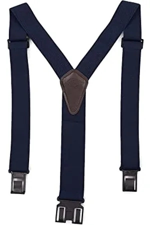 Dickies Męskie regulowane szelki Perry Y-Back, , Rozmiar uniwersalny
