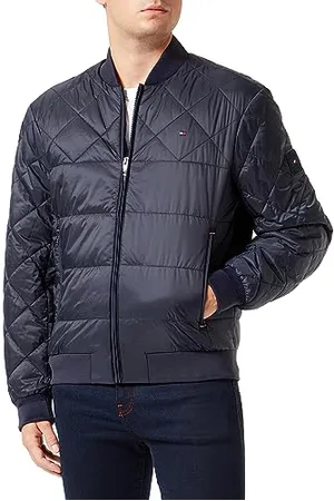 Tommy Hilfiger Kurtki męskie wyściełane, , M