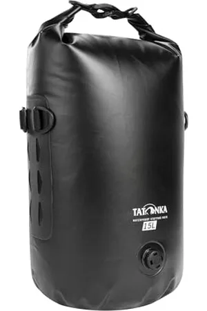 Tatonka Unisex - Wp dla dorosłych zawór 25 l torba, , 15 litres, Nowoczesny