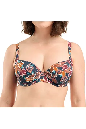 Sans Complexe Bez Complexe Staycation Top Strój kąpielowy z fiszbinami, , 90F Kobiety, , 75F