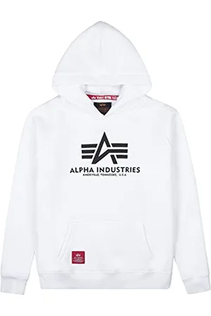 Alpha Industries Basic Hoody Kids/Teens Bluza z kapturem dla dzieci i młodzieży