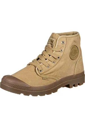 Palladium PAMPA HI, buty typu sneaker male, beżowe, 42,5, EU, , 42.5 EU