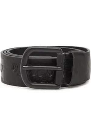Diesel Logo B-Archive Belt Unisex Dorosły Pasek, , 75