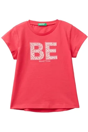 Benetton T-shirt, , 18 mesi
