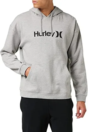 Hurley Męska bluza polarowa M OAO Solid Core Po, , S