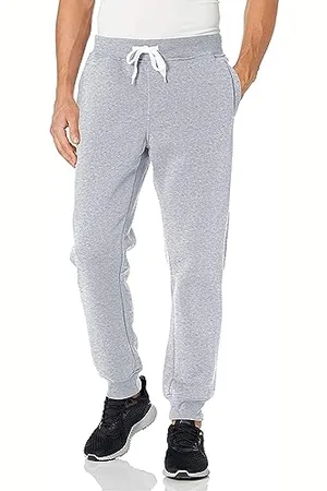 Southpole 1570 Basic Active Fleece Jogger Męskie spodnie dresowe z polaru, , S