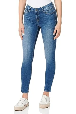 Cross Jeans Y damskie giselle, 0, 27W Krótki