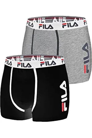 Fila Bokserki męskie (2 sztuki), , S