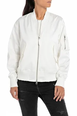 Replay Kurtka damska regular fit, , XS
