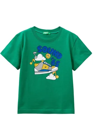 Benetton Koszulka dla dzieci i młodzieży, , 116