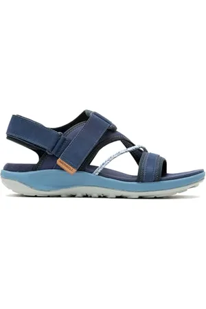Merrell Damskie sandały Terran 4 z paskiem na plecy, , 41 EU