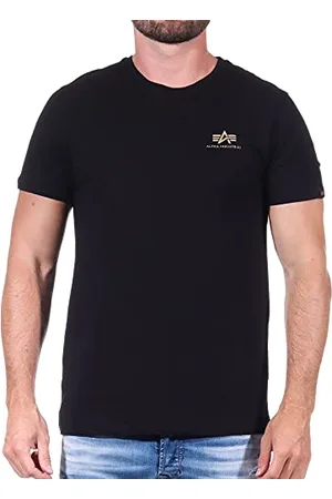 Alpha Industries Backprint T Camo Print T-Shirt dla mężczyzn