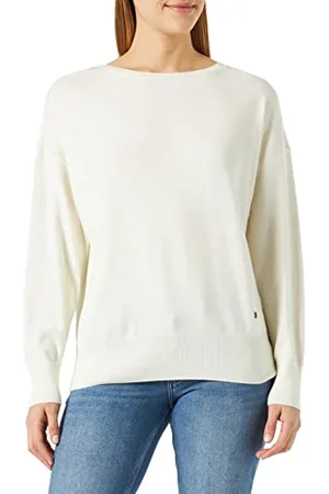 Bugatti Damski sweter W9702-53268, , Regular, , XXL