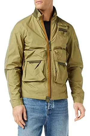 G-Star Raw Mężczyźni Zip Pocket Bomber Kurtka, , M