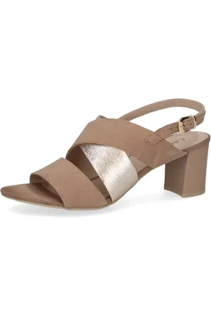 Caprice Damskie sandały 9-28309-42 z obcasem, , 40.5 EU
