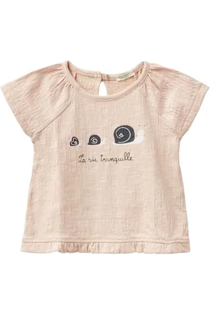 Benetton Koszulka Bimba, , 56
