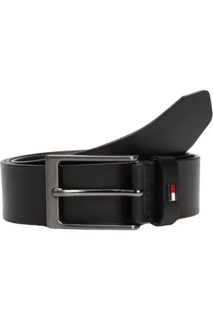 Tommy Hilfiger Męski pasek stały Layton 3.5, , 80, , 80