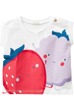 Benetton Koszulka Bimba, , 68