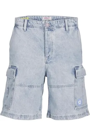 JACK & JONES JJIKARL JJHARLO szorty SBD 320 SN, , S