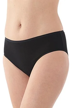 Schiesser Bokserki Damskie, Czarny – Schwarz (Schwarz 000), 44