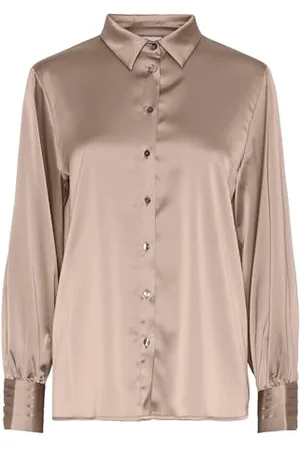 Y.A.S Pella Ls Shirt S. Noos, , S