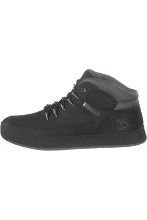 Timberland Davis Square Hiker High-Top buty sportowe mÄ™skie, czarne, 43 EU