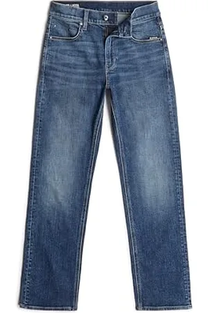 G-Star Mosa Straight Premium Dżinsy chłopięce, , 16