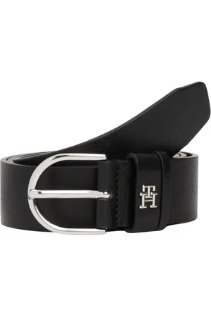 Tommy Hilfiger Damski Essential Effortless 3.5 srebrny pasek na stałe, , 70, , 70