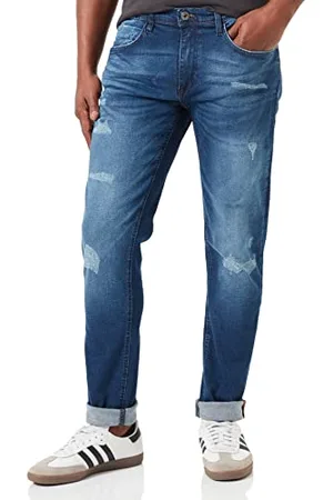 Blend Męskie dżinsy Jet Slim Fit-Mulitiflex , 31/30