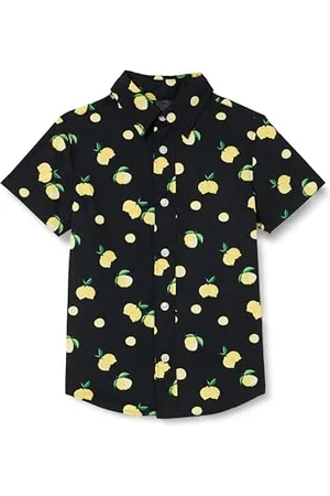 JACK&JONES JUNIOR JJSUNSHADE AOP Shirt SS JNR, , 116