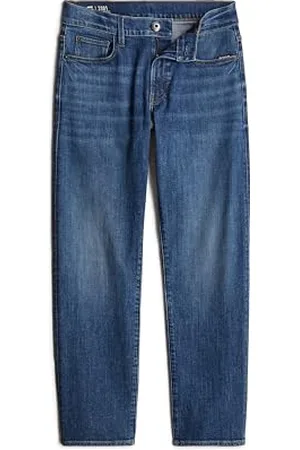 G-Star RAW 3301 Proste dżinsy chłopięce, , 10