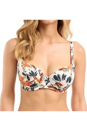 Sans Complexe Bez Complexe Staycation Top Strój kąpielowy z fiszbinami, , 100E Kobiety, , 85E