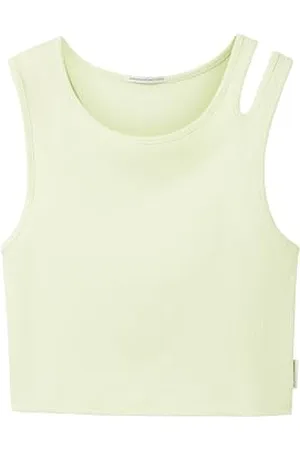 TOM TAILOR Dziewczęcy top, , 176 cm