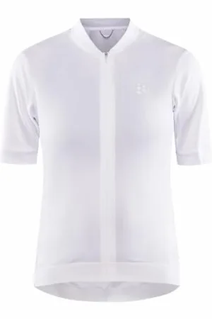 Craft Core Essence Jersey Regular Fit W White 3XL, , 3XL